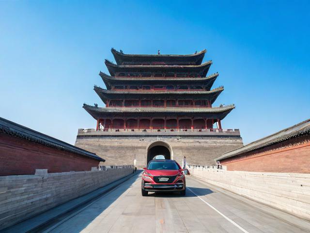 自驾西安旅游攻略