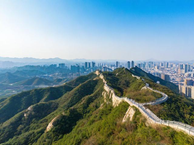济南南部山区旅游景点