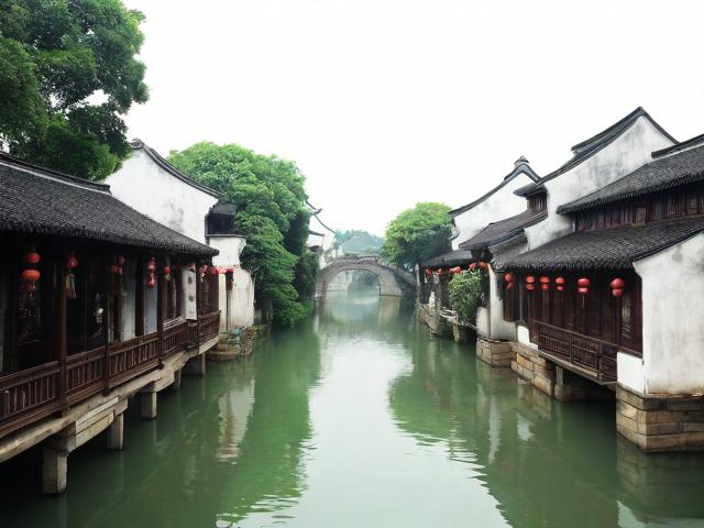 绍兴一日游攻略，如何高效玩转这座古城？