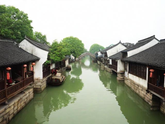 绍兴一日游攻略,如何高效玩转这座古城?