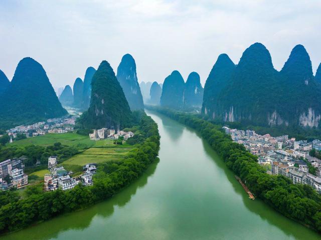 广西有哪些值得一去的资源旅游景点？