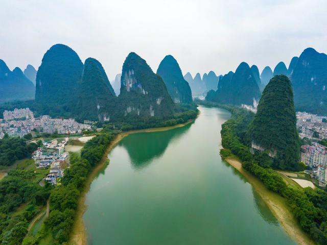 广西有哪些值得一去的资源旅游景点?