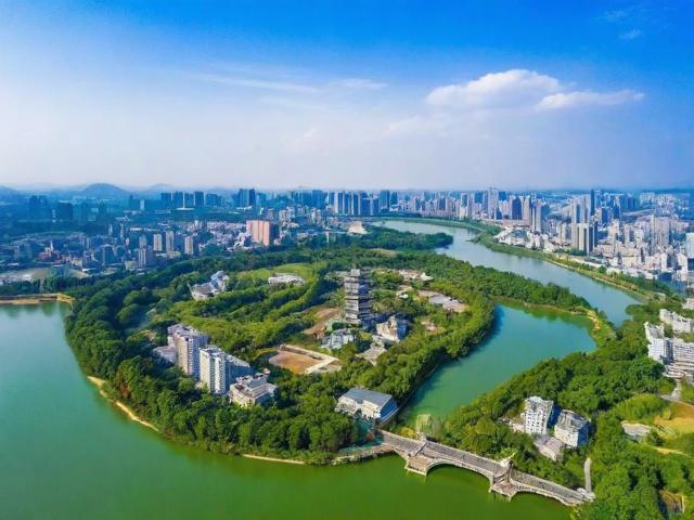 浙江邻省旅游景点大全
