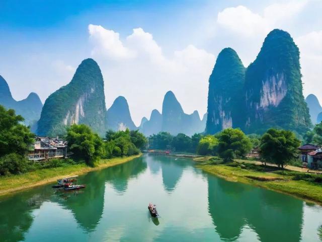 桂林旅游攻略自由行最佳线路