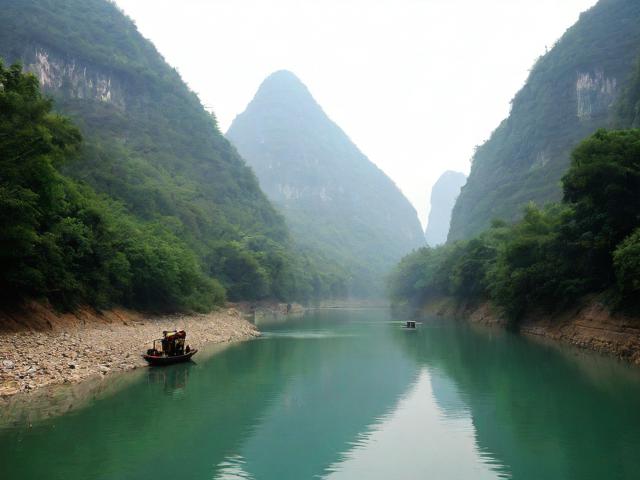 赤溪旅游景点