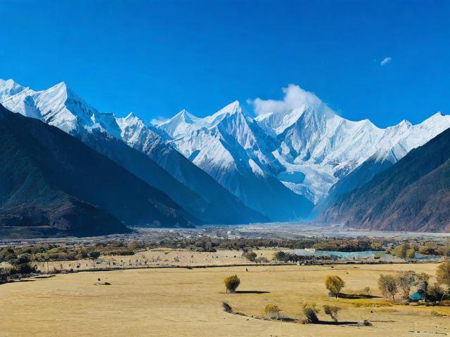 林芝旅游攻略,哪些景点不容错过?