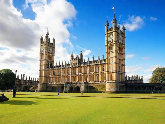 英国有哪些著名旅游景点及其名称?