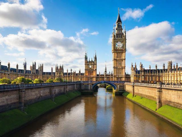 英国有哪些著名旅游景点及其名称?