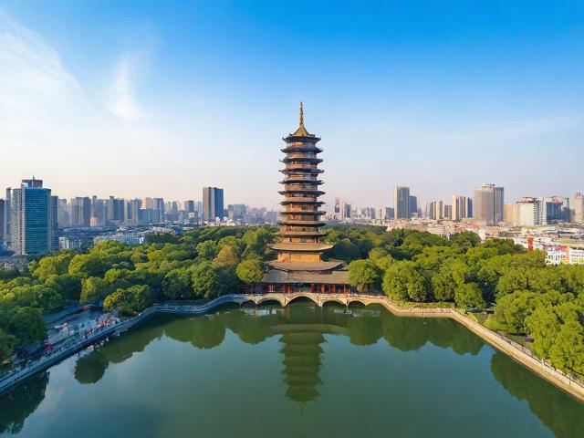 南京旅游攻略景点