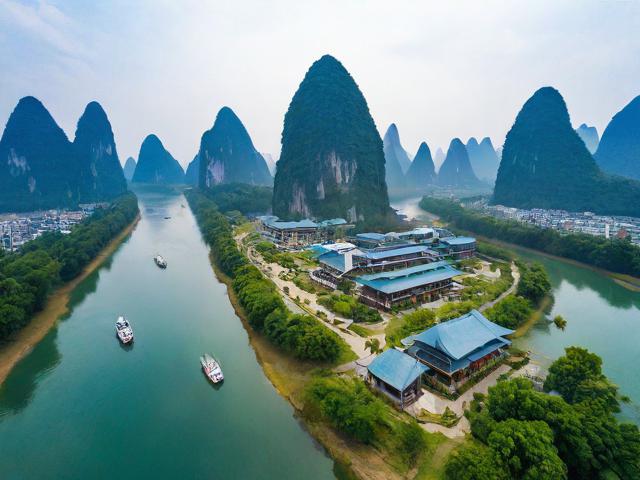 桂林旅游住宿攻略，如何选择最佳住所？