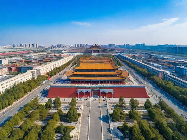 冀州旅游景点
