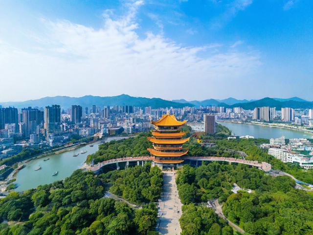 台州有哪些值得一游的旅游景点？