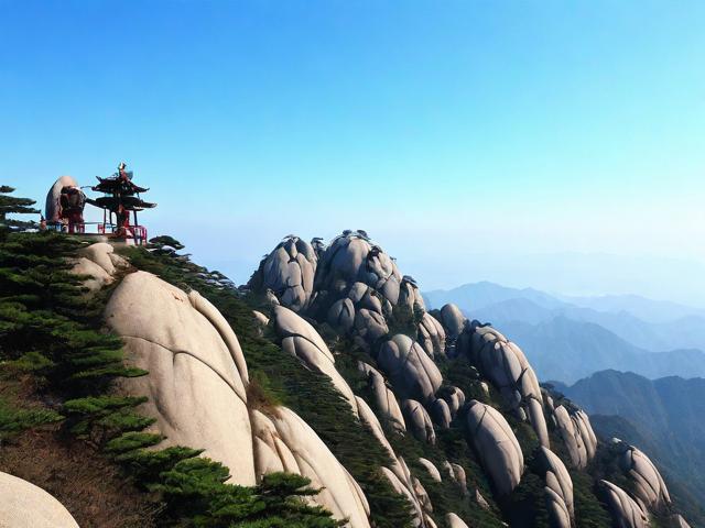 八公山旅游景点里有什么好玩的?