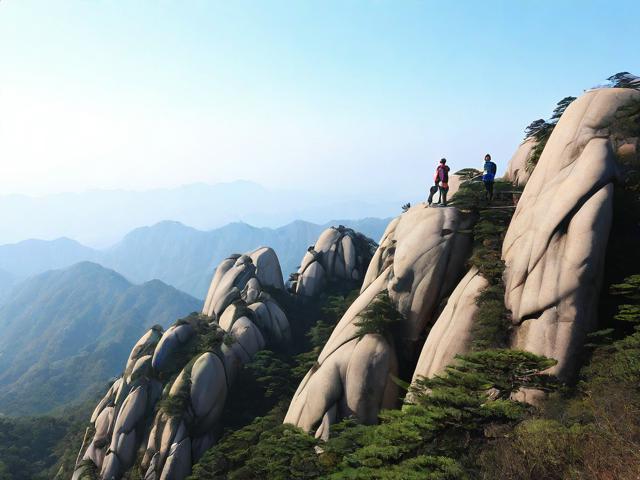 八公山旅游景点里有什么好玩的?
