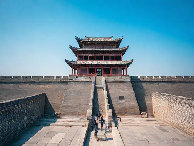 南头古城游玩攻略，有哪些必打卡景点和特色美食？