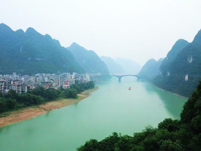 九江有哪些值得一游的旅游景点？