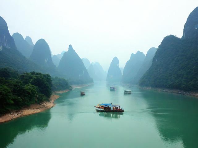 九江有哪些值得一游的旅游景点?