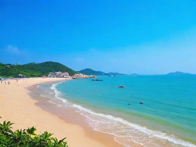 广东阳江海陵岛旅游攻略