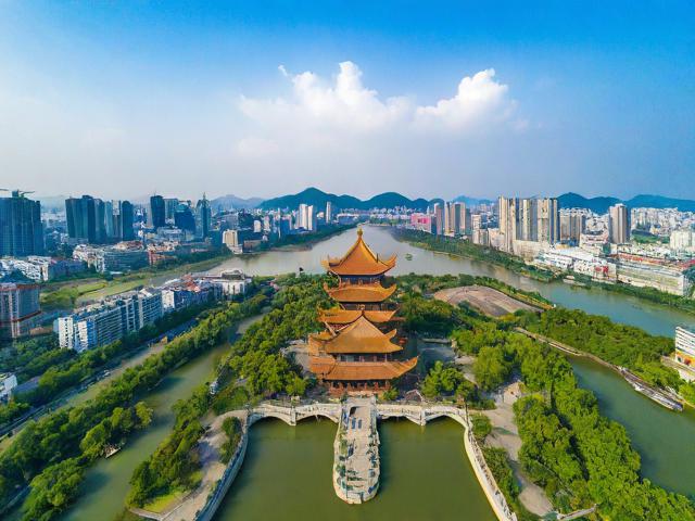 小榄和东凤有哪些值得推荐的旅游景点?