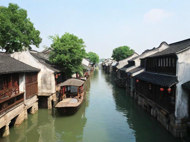 南浔古镇一日游,有哪些必打卡景点和美食?