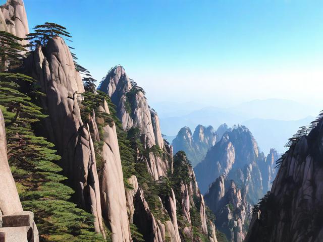 黄山三日游攻略,如何安排行程才能尽享奇松怪石云海之美?