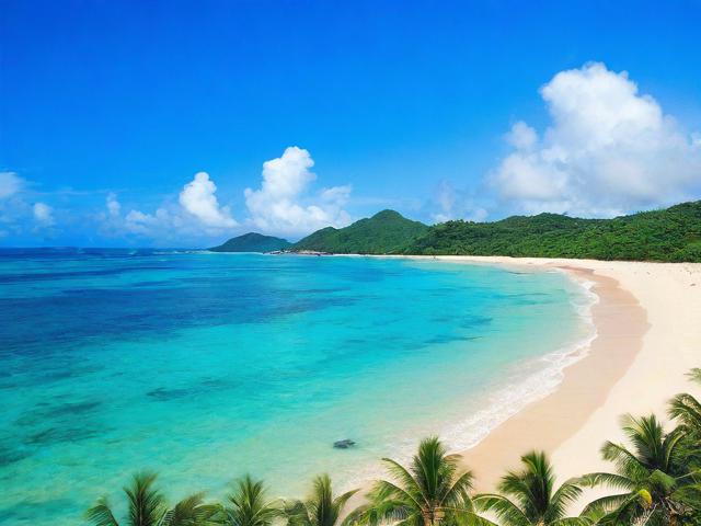 海南环岛游攻略,如何规划一次完美的海南自驾之旅?