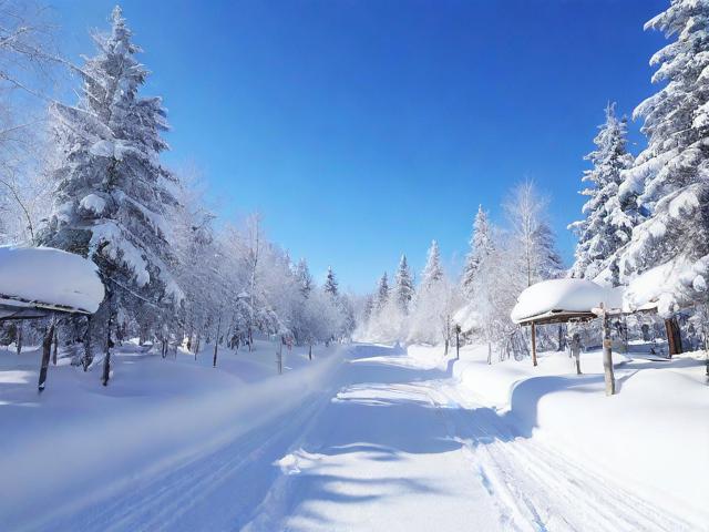 哈尔滨到雪乡自由行攻略，如何规划一次完美的哈尔滨到雪乡自由行？