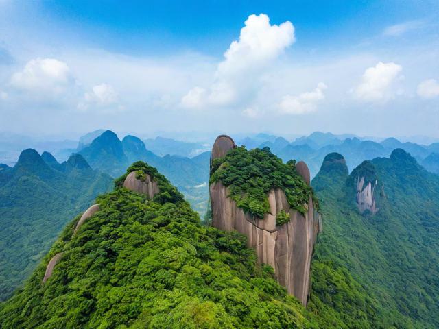 广西大明山自驾游攻略，如何规划最佳路线和活动？