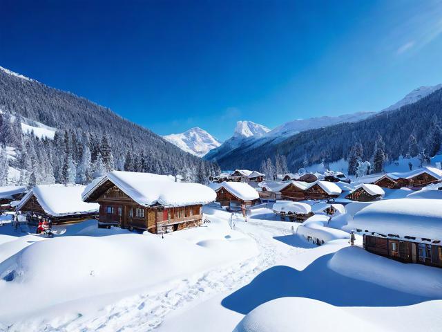 探索雪乡秘境,如何规划一次完美的冬季旅行?