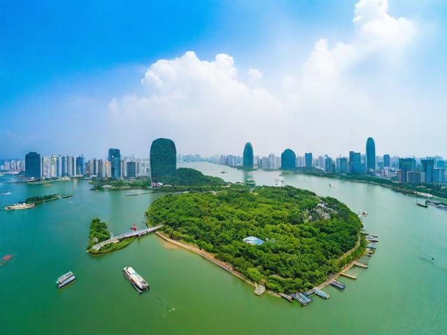 华南旅游景点