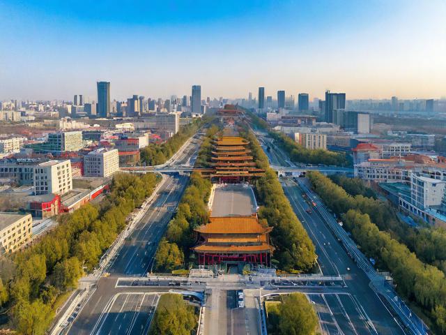济南旅游景点有哪些?坐什么车最便捷?
