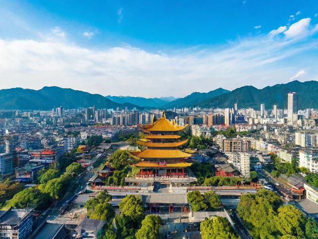 四川阆中旅游景点有哪些？