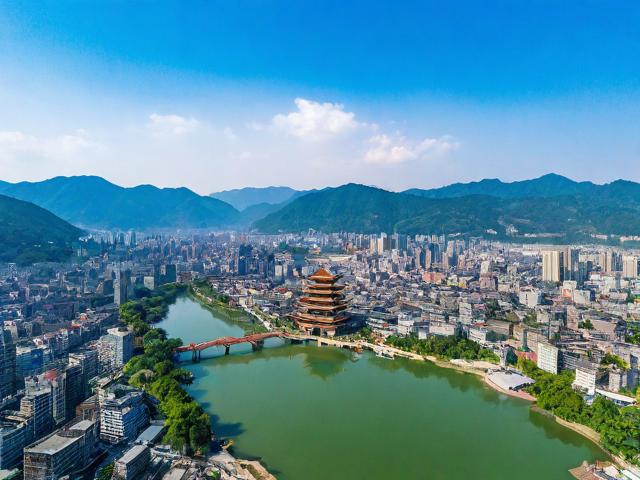 四川阆中旅游景点有哪些?