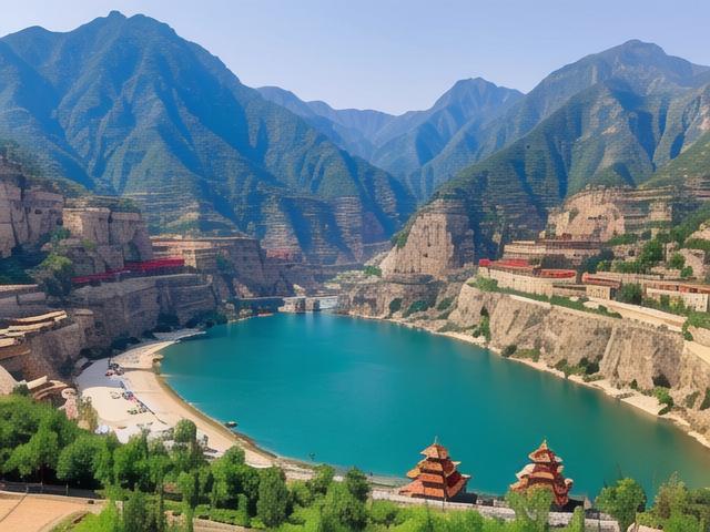 三门峡有什么旅游景点?