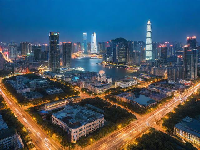 东莞晚上旅游景点