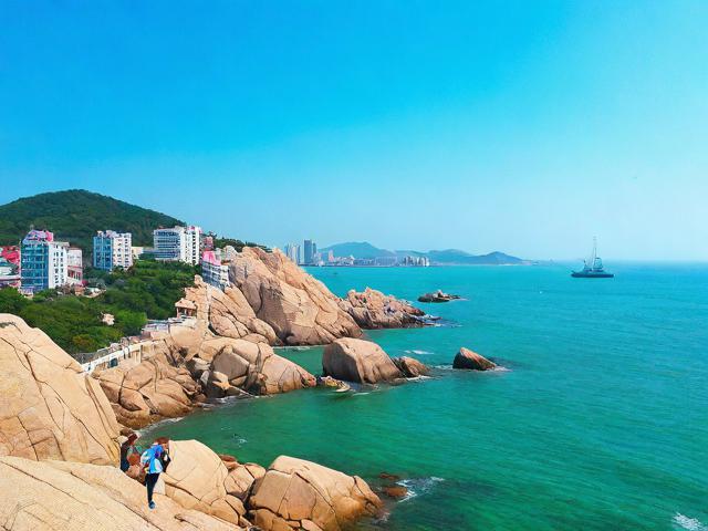 黄岛旅游景点有哪些,你知道几个?