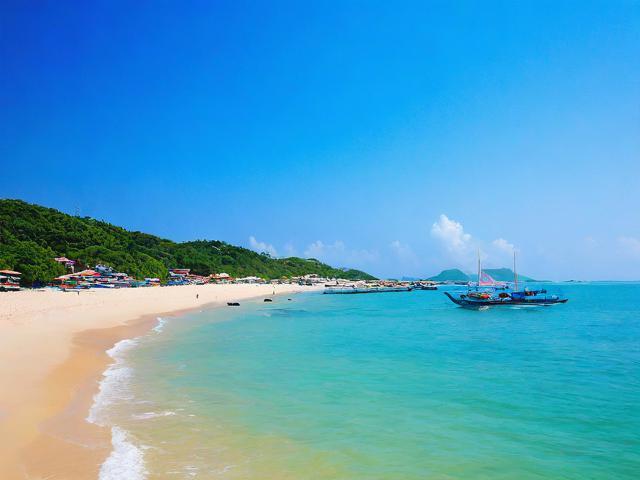 湄洲湾旅游攻略,如何规划一次完美的湄洲湾之旅?