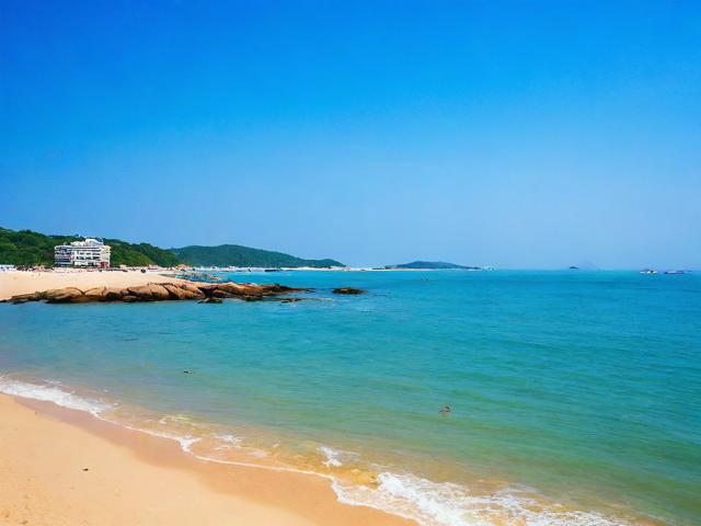 湄洲湾旅游攻略,如何规划一次完美的湄洲湾之旅?