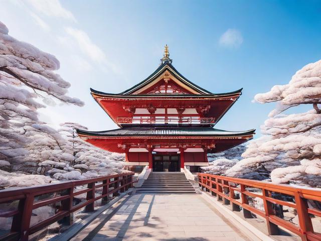 日本旅游攻略,哪些景点和美食不容错过?
