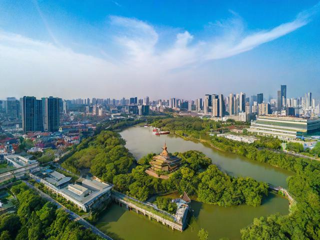 合肥附近的旅游景点