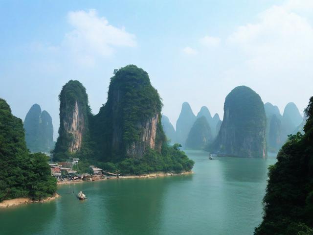 中国主要旅游景点有哪些值得一游?