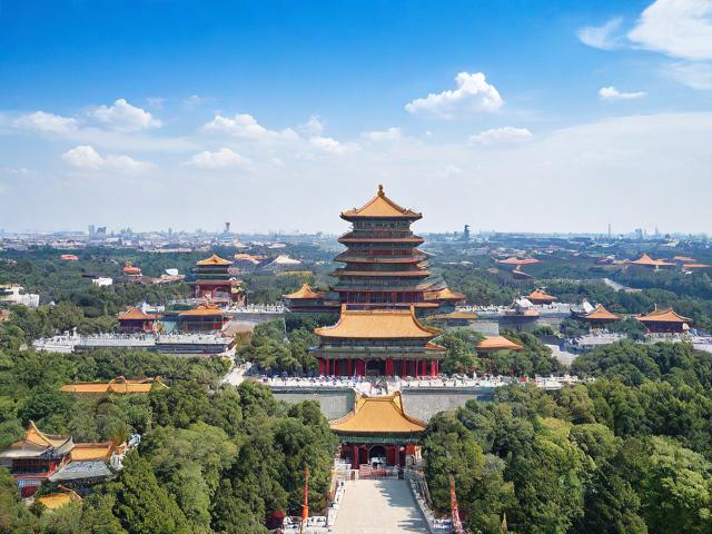 中国主要旅游景点有哪些值得一游?