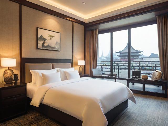 西安旅游住哪好?酒店攻略帮你选!