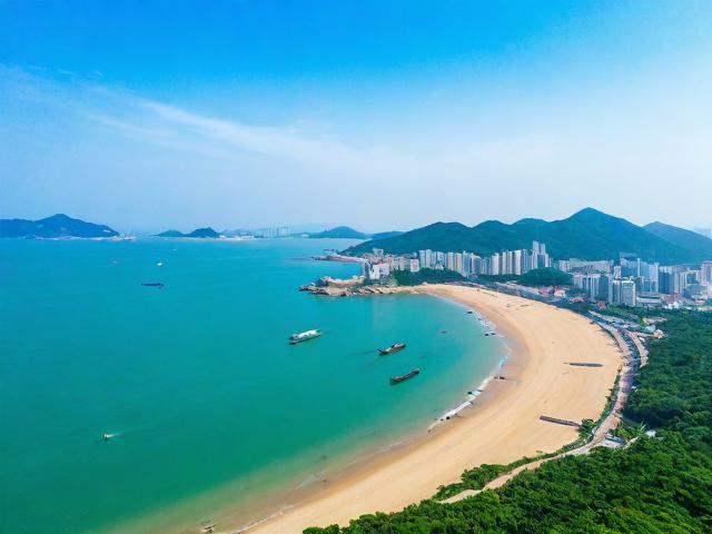 浙江舟山旅游景点大全