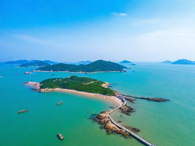 浙江舟山旅游景点大全