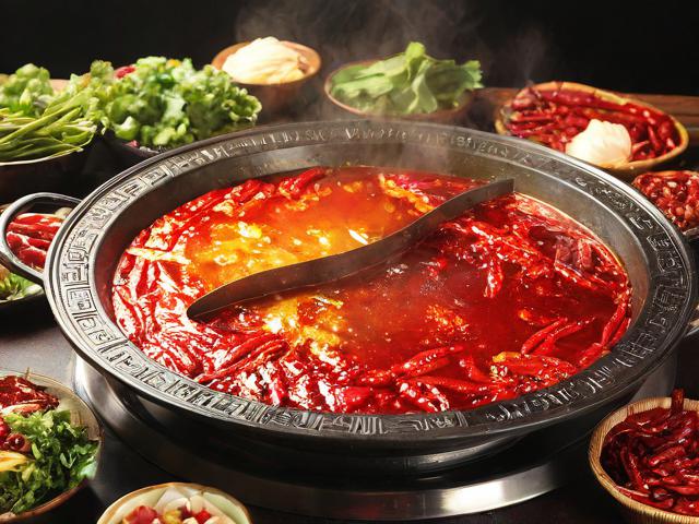 重庆火锅攻略,如何品尝地道的麻辣美味?