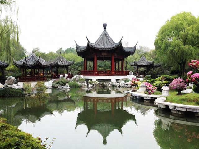 园博园怎么玩?省时省力的必看攻略!