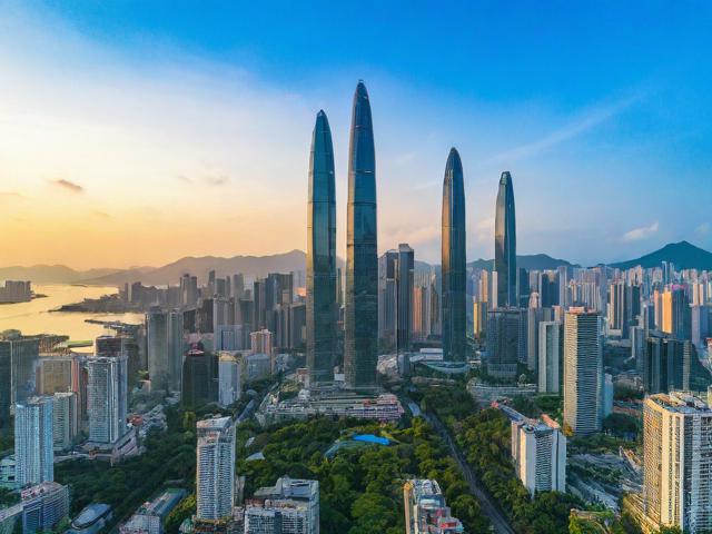 深圳免费旅游景点大全