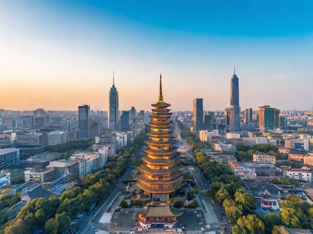 南京旅游必知，去南京攻略有哪些值得一游的景点？