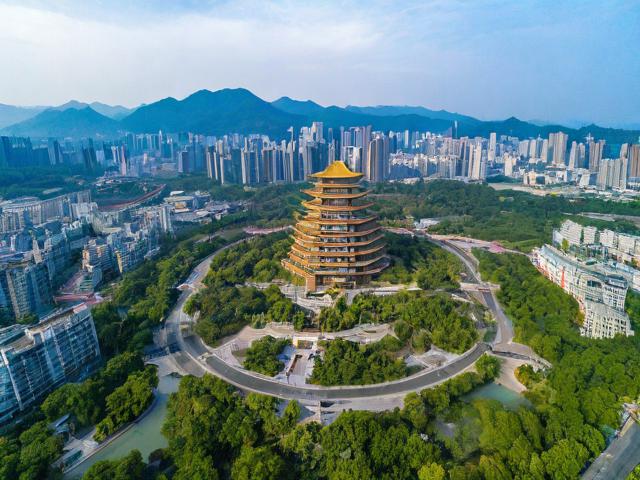 赣州有哪些值得一游的旅游景点?